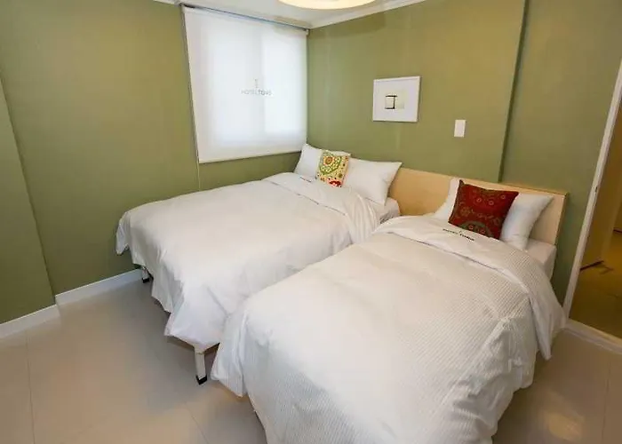 Tong Dongdaemun Hotel