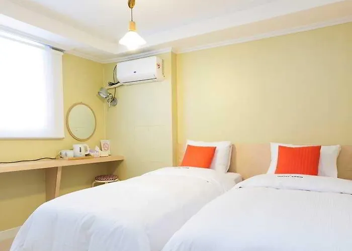 Tong Dongdaemun 3* Seul