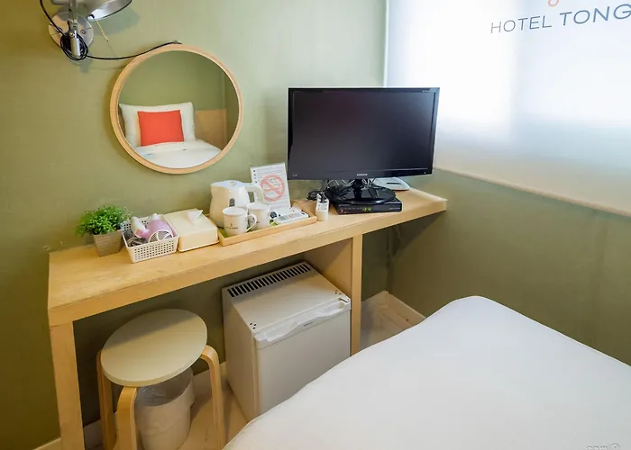 Tong Dongdaemun Hotel Seul