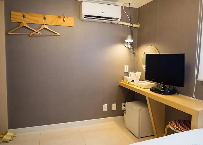 Tong Dongdaemun Hotel 3*