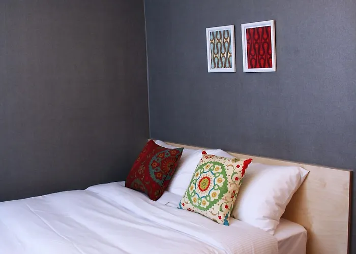 Tong Dongdaemun Hotel