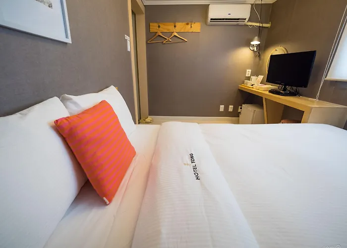 Tong Dongdaemun Hotel 3*