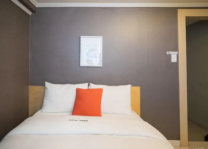 Hotel Tong Dongdaemun 3*