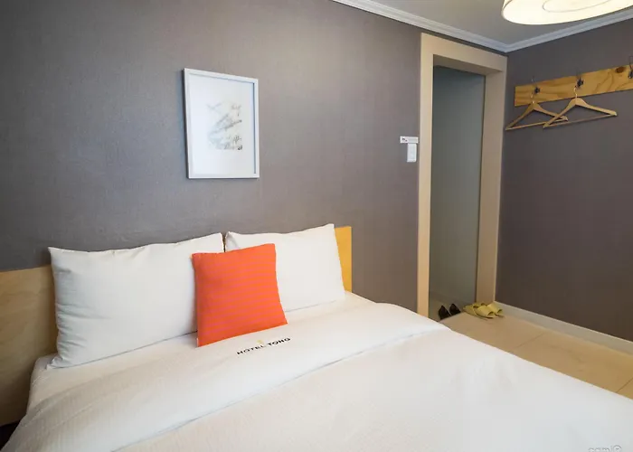 Tong Dongdaemun Hotel Seul