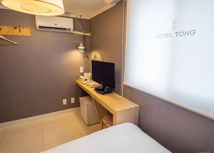 Tong Dongdaemun Hotel 3*