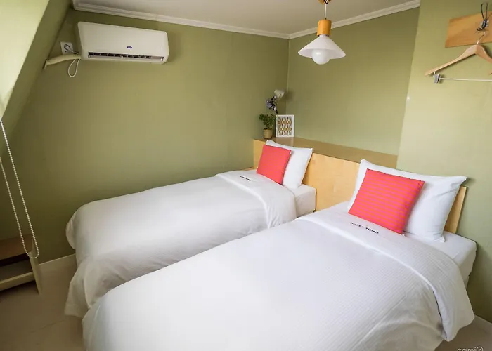 Tong Dongdaemun Hotel Seul
