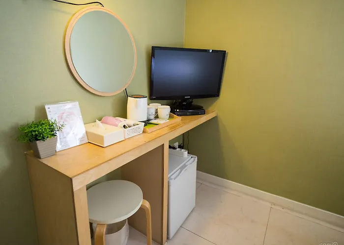 Hotel Tong Dongdaemun Seul