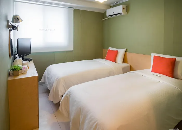 Tong Dongdaemun Hotel