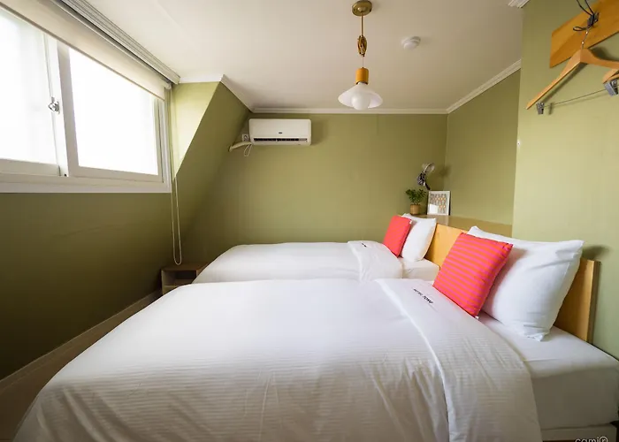 Hotel Tong Dongdaemun 3*