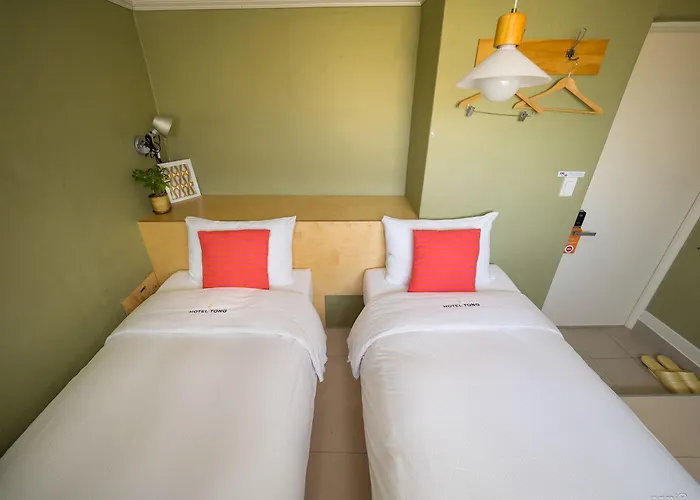 Hotel Tong Dongdaemun