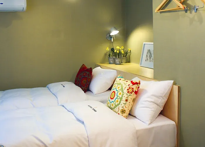 Tong Dongdaemun Hotel