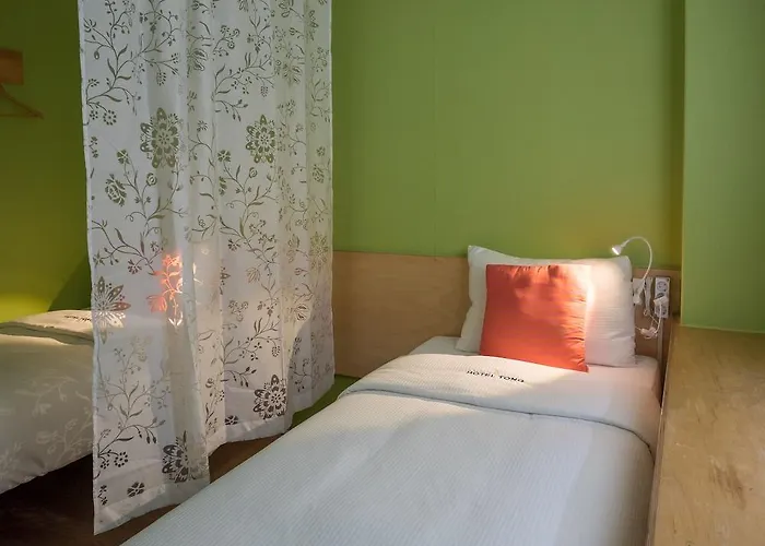 Hotel Tong Dongdaemun 3*