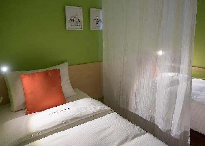 Tong Dongdaemun Hotel Seul