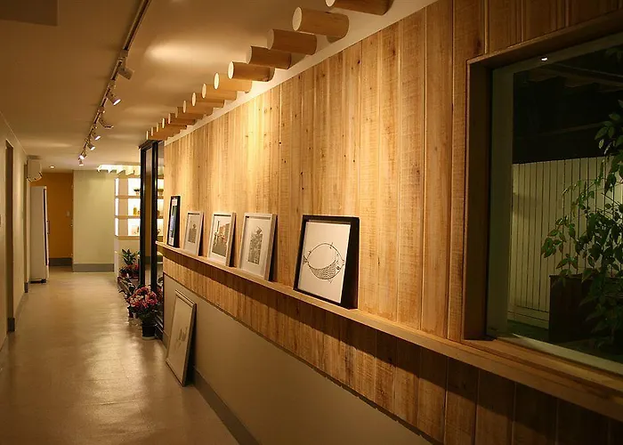 Tong Dongdaemun Hotel