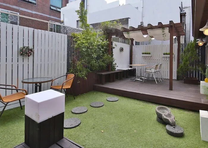 Hotel Tong Dongdaemun