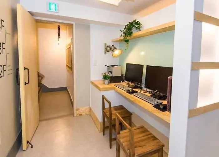 Hotel Tong Dongdaemun Seul