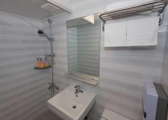 Tong Dongdaemun Hotel 3*