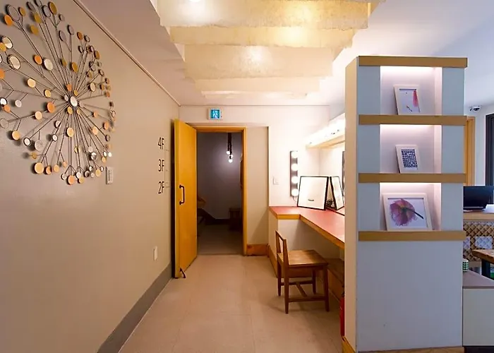 Tong Dongdaemun Hotel