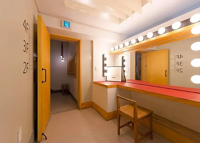 Hotel Tong Dongdaemun Seul
