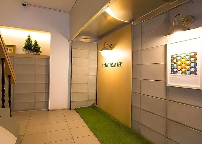 Hotel Tong Dongdaemun Seul