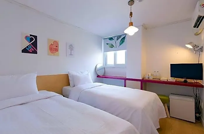 Hotel Tong Dongdaemun 3*