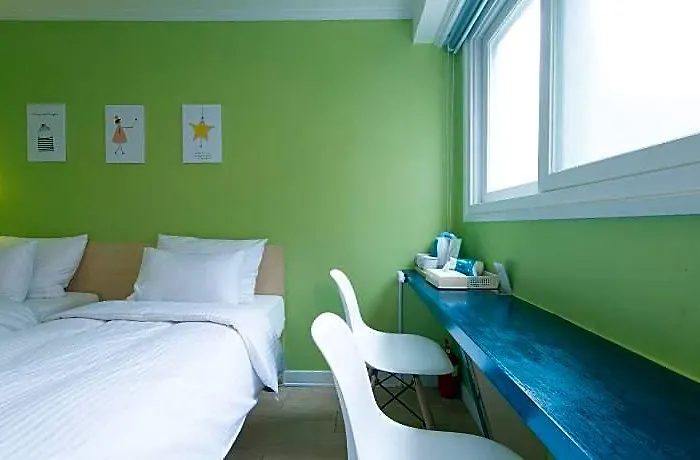 Tong Dongdaemun Hotel 3*