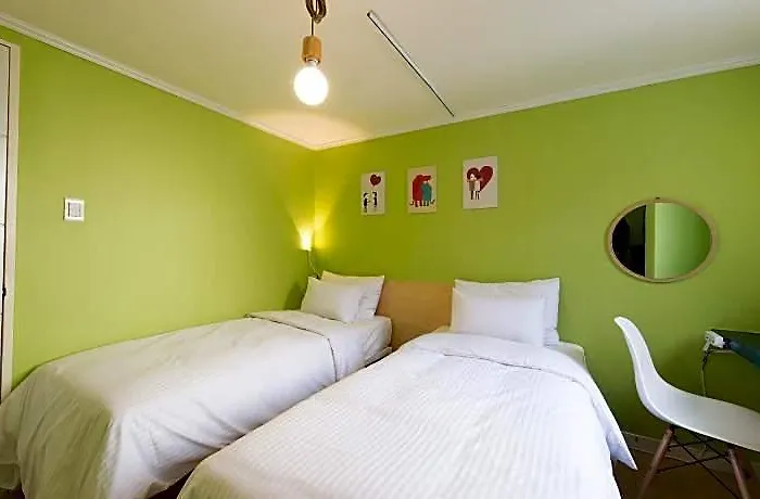 Tong Dongdaemun Hotel