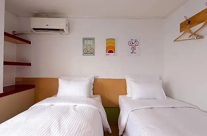 Hotel Tong Dongdaemun Seul