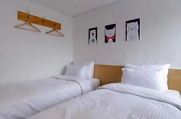 Hotel Tong Dongdaemun 3*