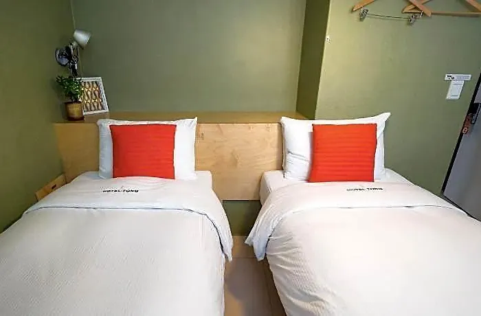 Hotel Tong Dongdaemun