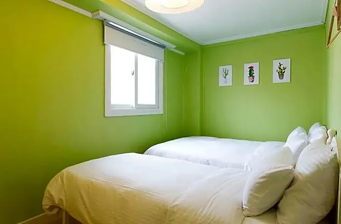 Hotel Tong Dongdaemun 3*