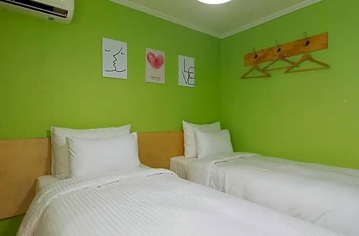 Tong Dongdaemun Hotel