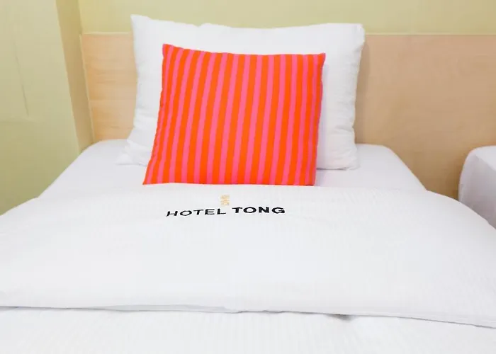Tong Dongdaemun Hotel