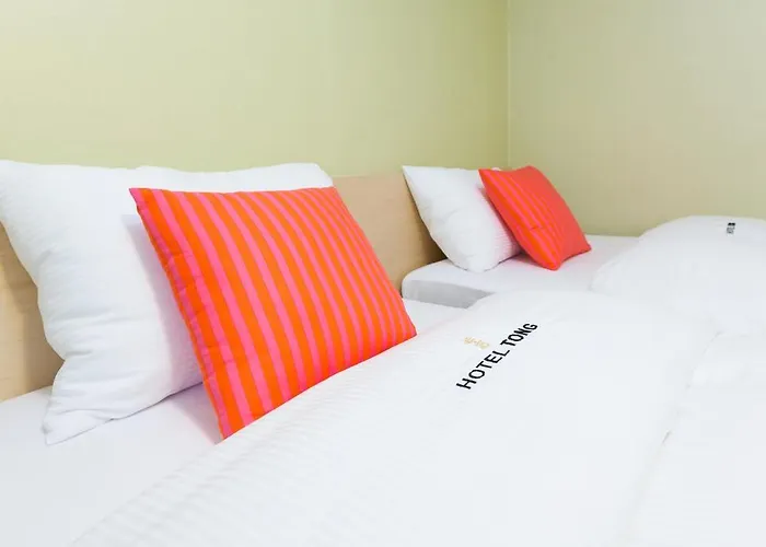 Hotel Tong Dongdaemun 3*