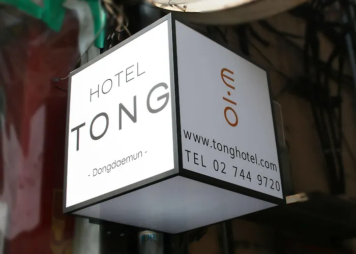 Tong Dongdaemun Hotel 3*