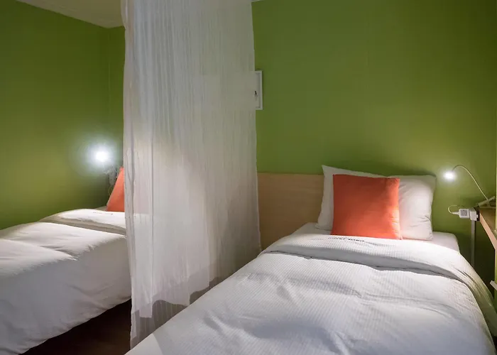 Hotel Tong Dongdaemun Seul