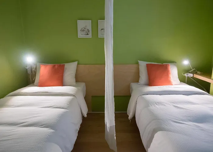Hotel Tong Dongdaemun 3*
