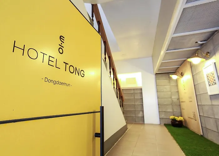 Hotel Tong Dongdaemun
